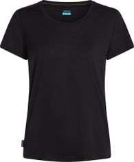 Icebreaker W Mer 125 Cool-lite Sphere III Short Sleeve Scoop Damen T-Shirt für sämtliche Outdoor Aktivitäten