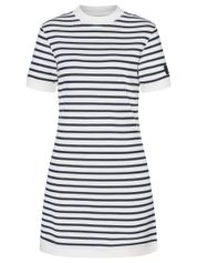 Super.Natural W Casual Stripe BIO Dress