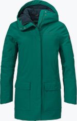 Schöffel Ins. Parka Rotterdam Women Damen Freizeitjacke