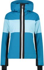 CMP Woman Jacket FIX Hood Damen Skijacke