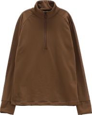 cmp - collective (of) moving people Woman Sweatshirt Half Zip