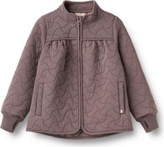 Wheat Thermo Jacket Thilde Mädchen Freizeitjacke