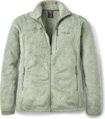 Rab Granitic Jacket Wmns Damen Midlayer für Outdoor Aktivitäten