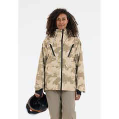 Whistler Palmdale W Printed Ski Jacket W-pro 10000 Damen Skijacke