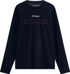 Berghaus Compass Essential Tee Herren Longsleeve für Freizeit und Outdooraktivitäten