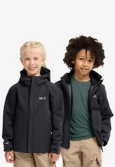 Jack Wolfskin Haze 2L Jacket K Kinder Hardshelljacke