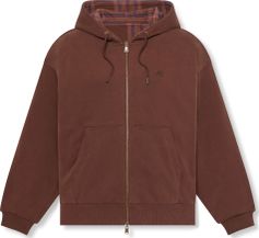 Timberland Mens Reversible Hoodie