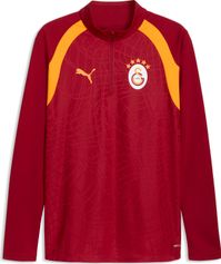 Puma GSK Training 14 Zip Top Herren Longsleeve für Freizeit und Outdooraktivitäten
