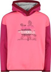 CMP KID G Sweat FIX Hood
