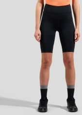 Odlo The Ascent Lightweight Short Hiking Tights Damen Laufshorts