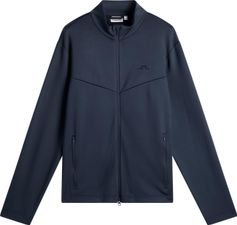 J.Lindeberg Maclean Zip Mid Layer Herren Midlayer Test