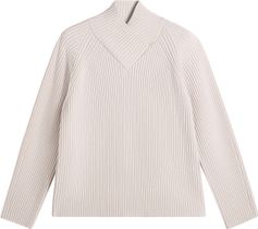 J.Lindeberg Belle Shawl Collar Knit Sweat