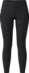 Löffler Women Long Tights Patches Damen Lauf- & Trainingshose