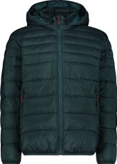 CMP MAN Padded Jacket Snaps Hood Herren Freizeitjacke