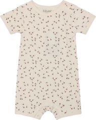 Celavi Jumpsuit SS - AOP Overall