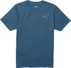 Salty Crew Bruce Premium Short Sleeve Tee Herren T-Shirt für sämtliche Outdoor Aktivitäten
