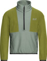 Jack Wolfskin Colorblock Taunus Half Zip K