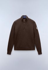 Napapijri Archive Knit Half-zip Jumper