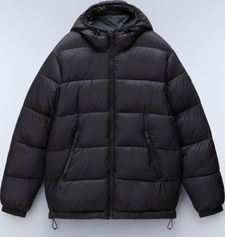 Napapijri A-box Logo MED H W Damen Freizeitjacke