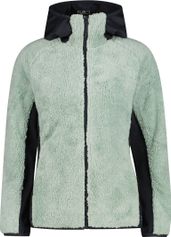 CMP Woman Jacket FIX Hood Damen Freizeitjacke
