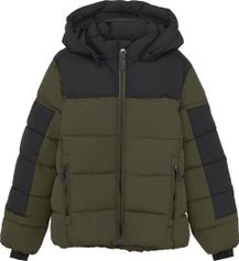Color Kids Jacket Quilt Stitch Pattern 741771 Jungen Freizeitjacke