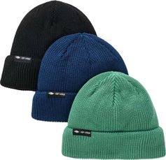 RipCurl Classic Surf REG Beanie 3-PK