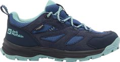 Jack Wolfskin Vojo Tour Texapore Low K Kinder Wanderschuhe