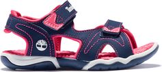 Timberland Backstrap Sandal Kinder Sandalen