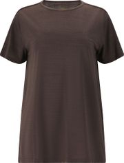Athlecia Lizzy W Slub Short Sleeve Tee Damen T-Shirt für sämtliche Outdoor Aktivitäten