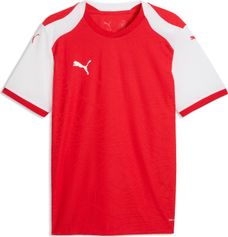 Puma teamFINAL26 Knit Jersey Herren T-Shirt für sämtliche Outdoor Aktivitäten