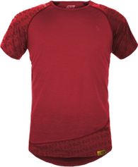 Grüezi Bag Woodwool T-shirt Mr. Sulu Boulder Unisex T-Shirt für sämtliche Outdoor Aktivitäten