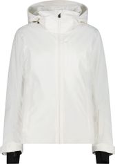 CMP Woman Jacket Zip Hood Detachable Inn.Jacket Damen Skijacke