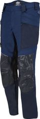 HAIX Work Pants Navy-blue