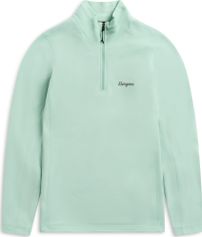 Bergans Midtli Midlayer Half Zip Women Damen Midlayer für Freeski oder Skitouren
