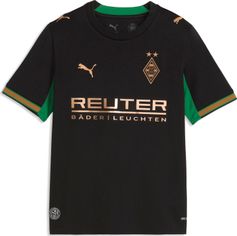 Puma BMG Away Jersey Replica Jr Unisex T-Shirt für sämtliche Outdoor Aktivitäten