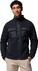 Columbia Men's Juniper Peak Fleece Jacket Herren Midlayer für Outdoor Aktivitäten