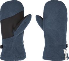 Jack Wolfskin Fleece Mitten K Kinder Fäustlinge