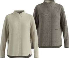 Odlo Transition Insulated Long-sleeve Shirt Damen Funktionswäsche