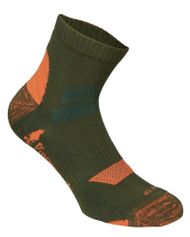 Pinewood Insectsafe Cotton Mid Sock Unisex Trekking & Wandersocken