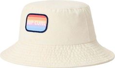 RipCurl Mixed Twill Bucket-girl