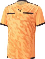 Puma Teamliga Referee Jersey Herren Laufshirt