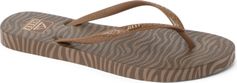Reef Seaside Prints Damen Sandalen