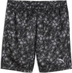Puma TAD Essentials AOP Woven Shorts B Jungen Laufshorts