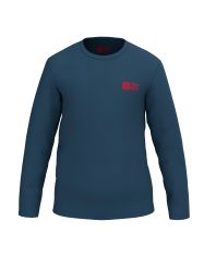 Ternua Quarry Regenerative T K Kinder Longsleeve für Freizeit und Outdooraktivitäten