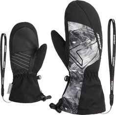 Ziener Lavalino-z AS AW Mitten Glove Junior Unisex Kinder Fäustlinge