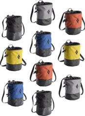 Black Diamond Mojo Zip Chalk Bag 10 Pack