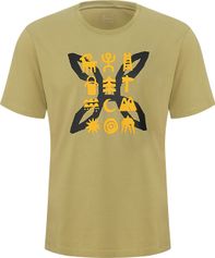 Montura Rock Painting T-shirt Herren T-Shirt für sämtliche Outdoor Aktivitäten