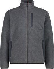 CMP MAN Fleece Jacket Herren Midlayer für Outdoor Aktivitäten