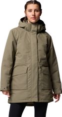 Columbia Women's Pulaski Waterproof Hooded Parka