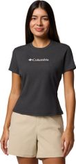 Columbia Move Short Sleeve Tee Damen T-Shirt für sämtliche Outdoor Aktivitäten